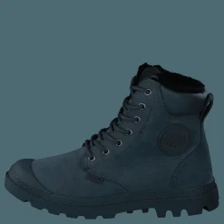 Palladium Pampa Sport Cuff Wps Dark Shadow Grå New