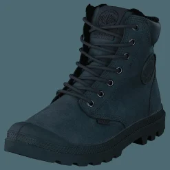 Palladium Pampa Sport Cuff Wps Dark Shadow Grå New