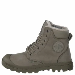 Palladium Pampa Sport Cuff Wps Dune Grå och Brun