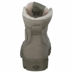 Palladium Pampa Sport Cuff Wps Dune Grå och Brun