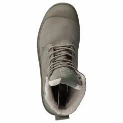 Palladium Pampa Sport Cuff Wps Dune Grå och Brun