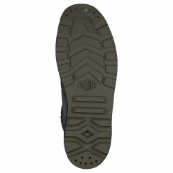 Palladium Pampa Sport Cuff Wps Dune Grå och Brun