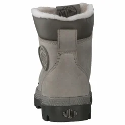 Palladium Pampa Sport Cuff Wps Moonrock Grå Sale