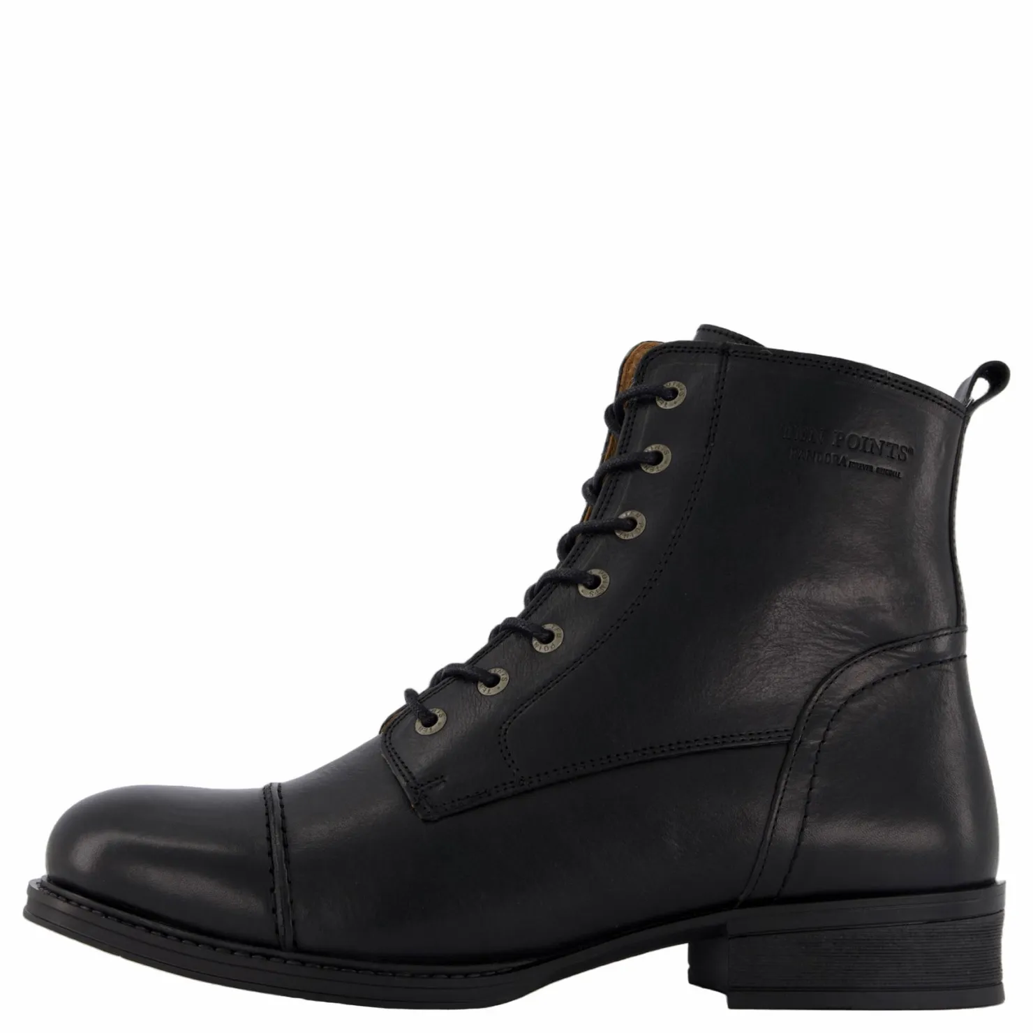 Ten Points Pandora Boot Svart Hot