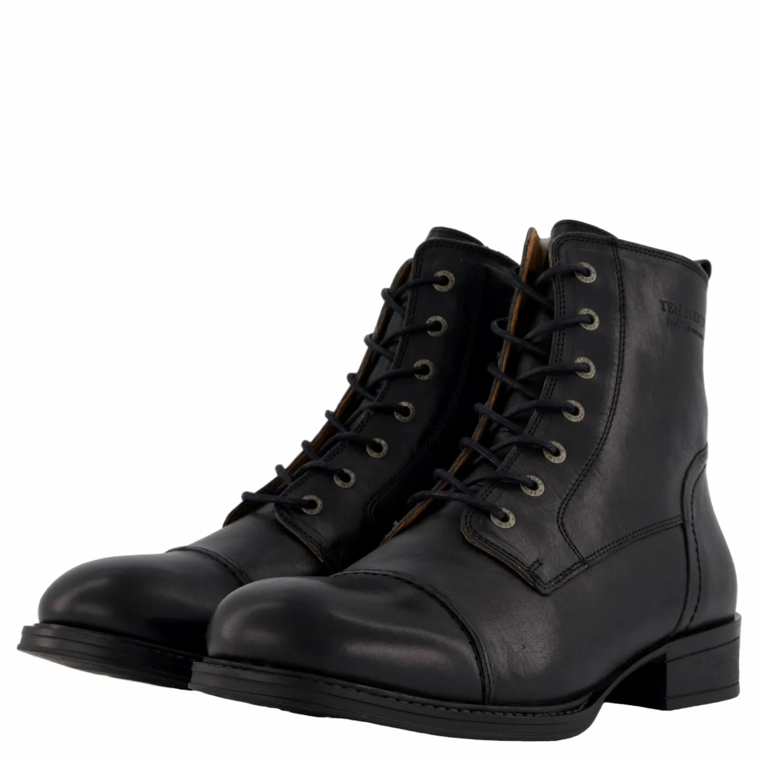 Ten Points Pandora Boot Svart Hot