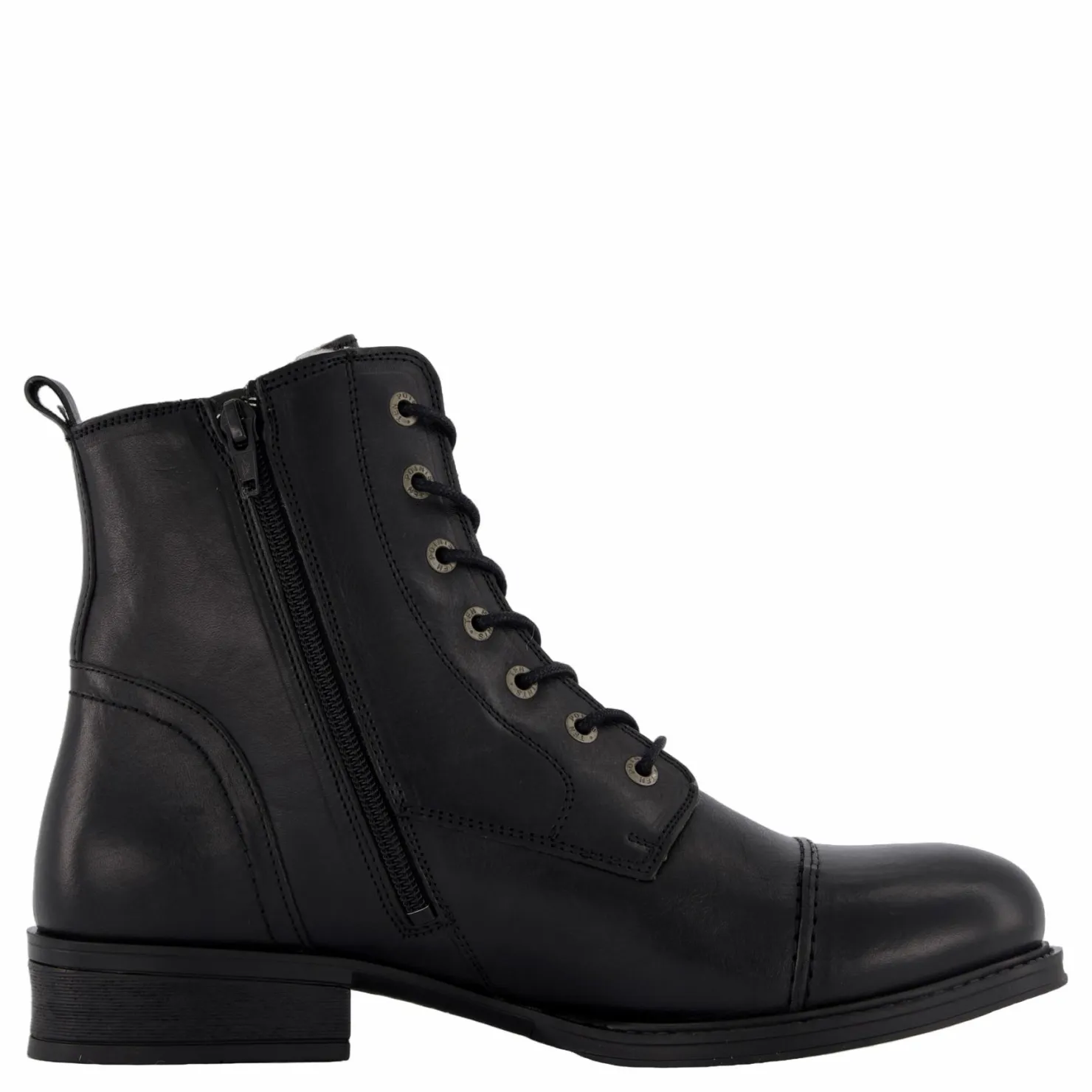 Ten Points Pandora Boot Svart Hot