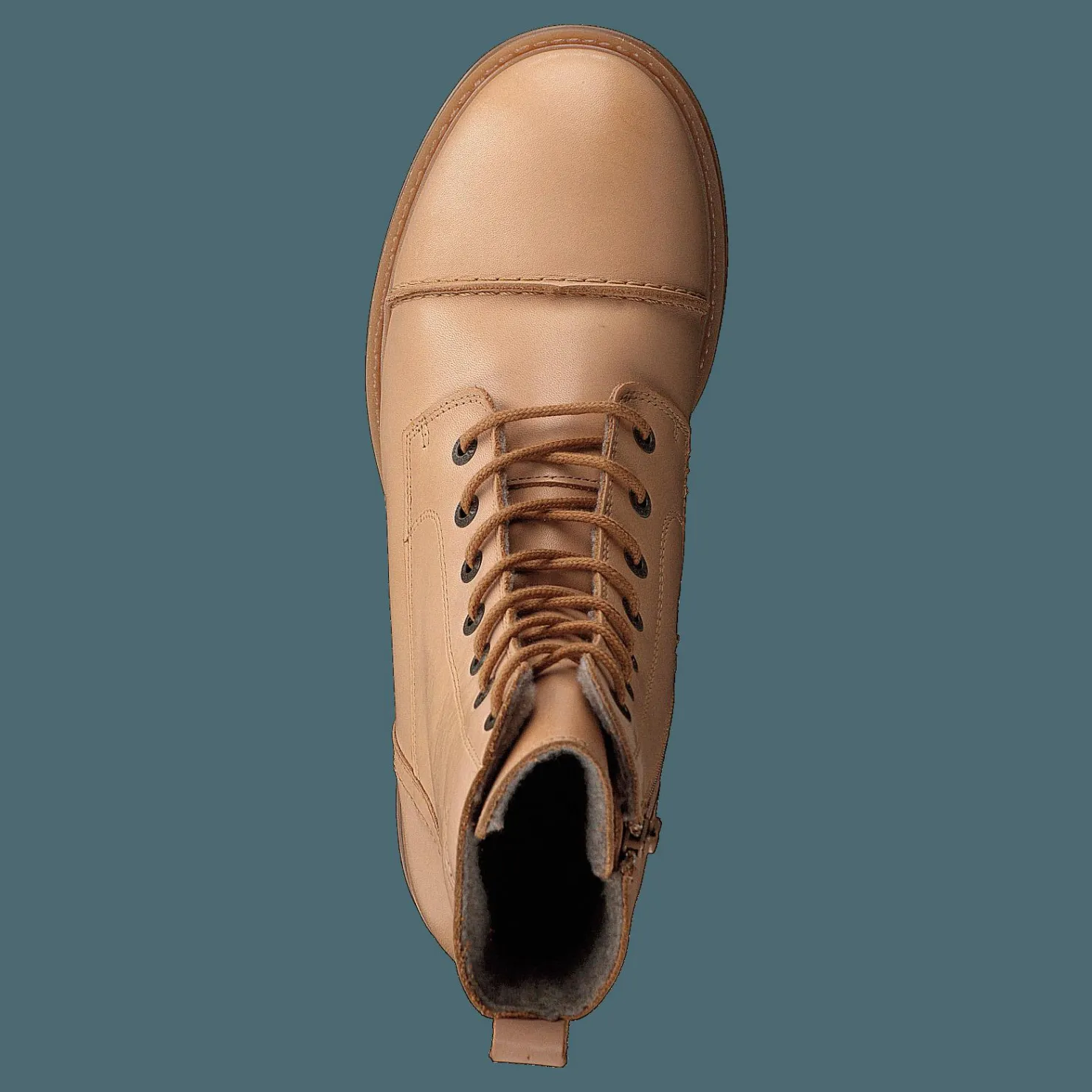 Ten Points Pandora Creamy Beige Brun New
