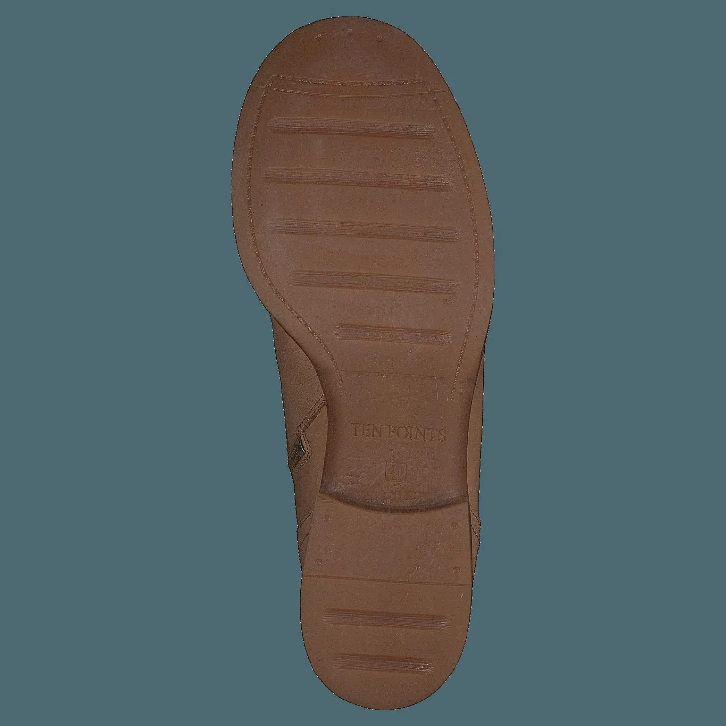 Ten Points Pandora Creamy Beige Brun New