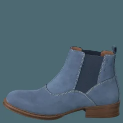 Ten Points Pandora Jeans Blå Online