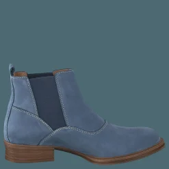 Ten Points Pandora Jeans Blå Online