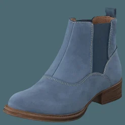 Ten Points Pandora Jeans Blå Online