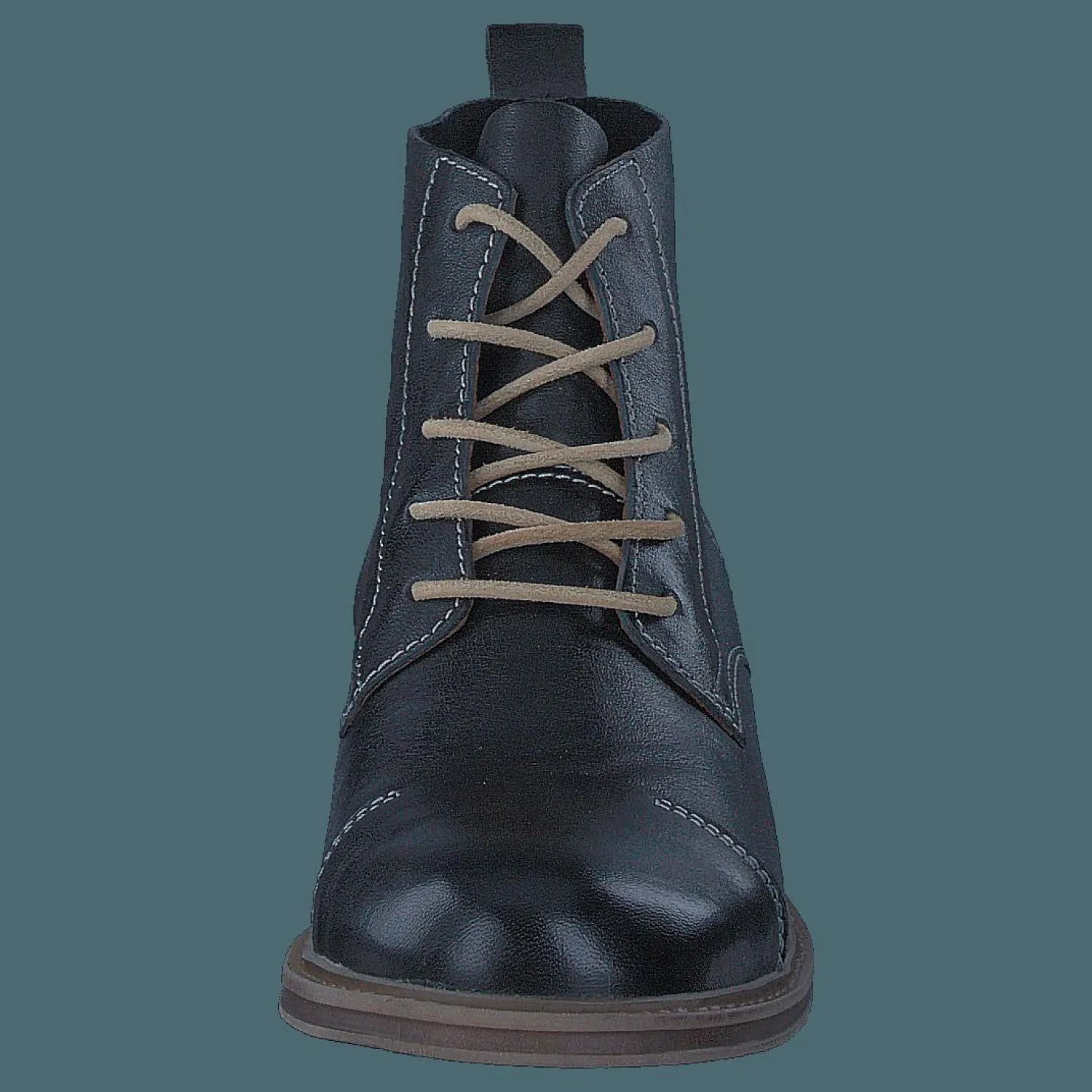 Ten Points Pandora Veg Tanned Black Svart Online