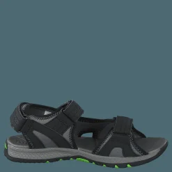 Merrell Panther Sandal 2.0 Black Grå Outlet