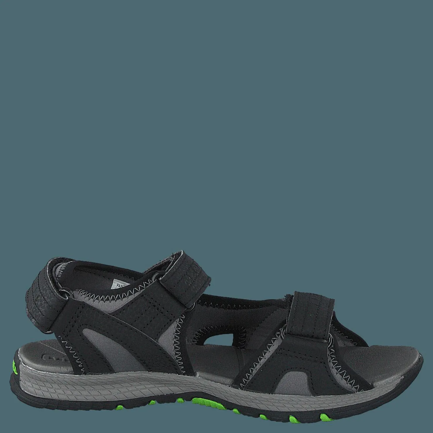 Merrell Panther Sandal 2.0 Black Grå Outlet