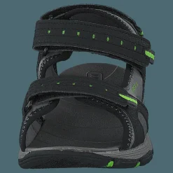 Merrell Panther Sandal 2.0 Black Grå Outlet