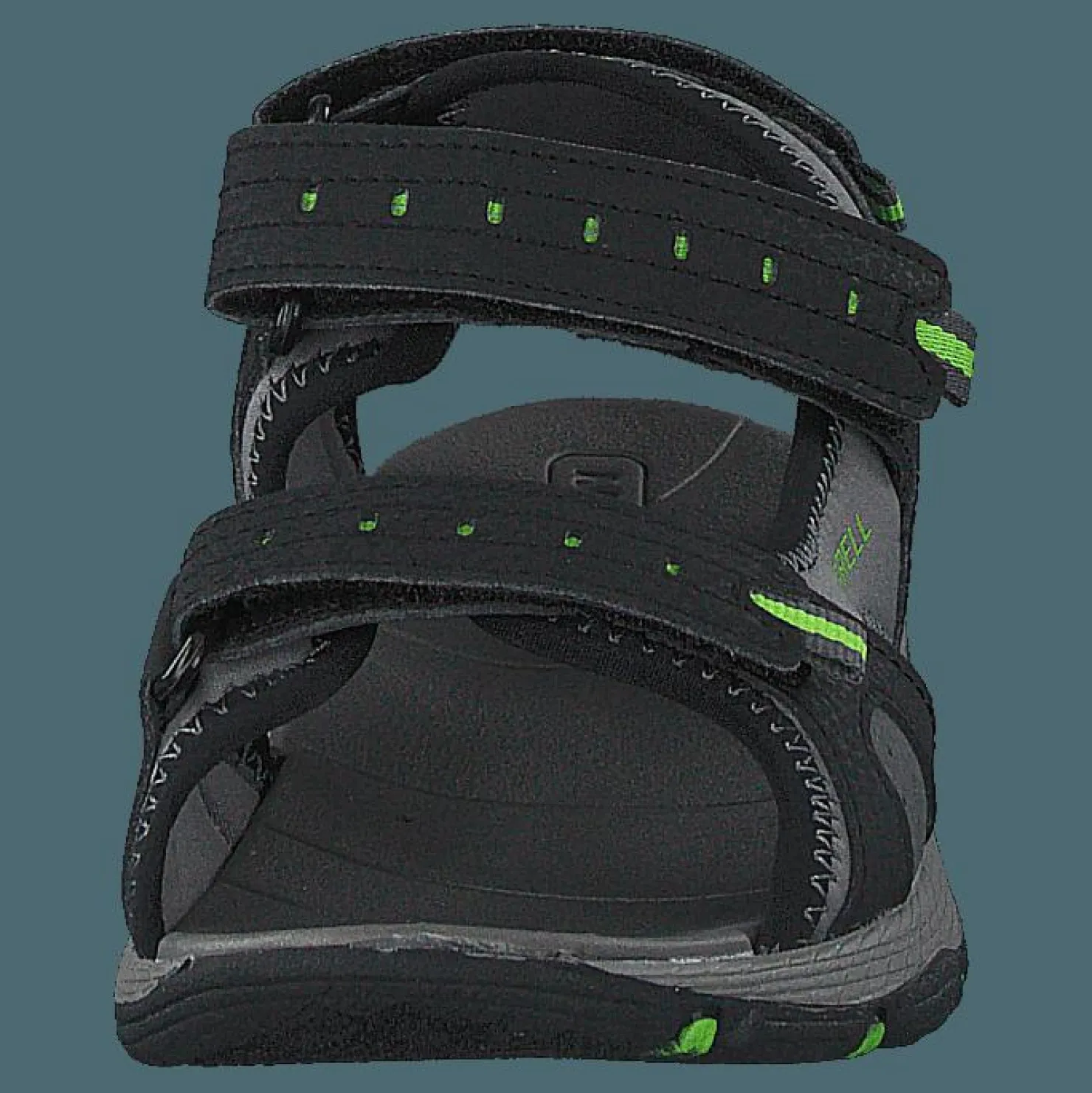 Merrell Panther Sandal 2.0 Black Grå Outlet