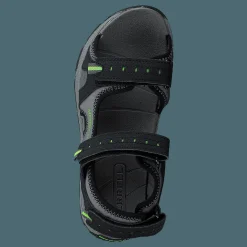 Merrell Panther Sandal 2.0 Black Grå Outlet