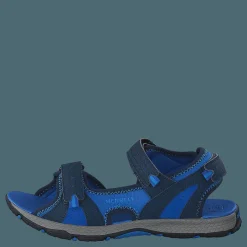 Merrell Panther Sandal 2.0 Navy Blå Outlet