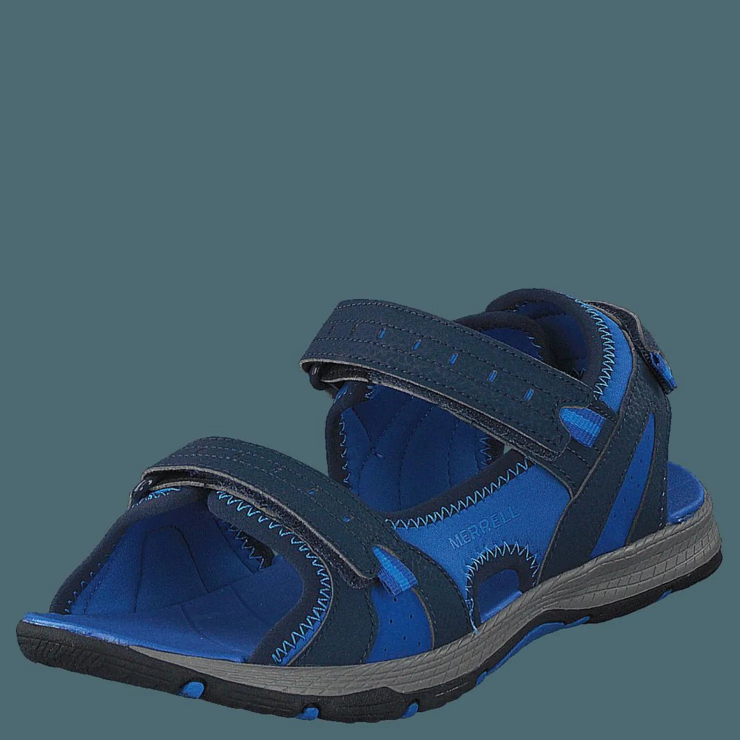 Merrell Panther Sandal 2.0 Navy Blå Outlet