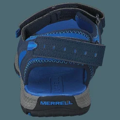 Merrell Panther Sandal 2.0 Navy Blå Outlet