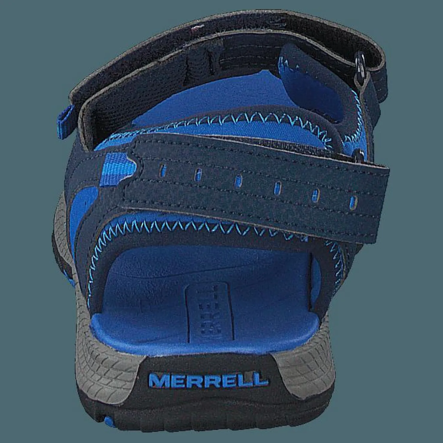 Merrell Panther Sandal 2.0 Navy Blå Outlet