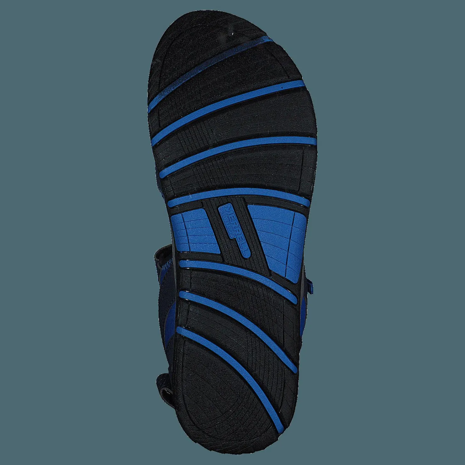 Merrell Panther Sandal 2.0 Navy Blå Outlet