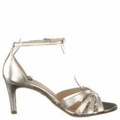 A Pair Parma Platino Guld och Brun Hot