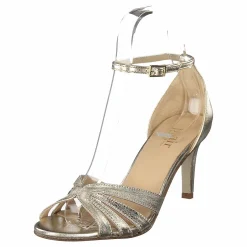 A Pair Parma Platino Guld och Brun Hot