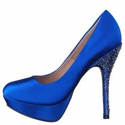 Steve Madden Party-R Blå Clearance