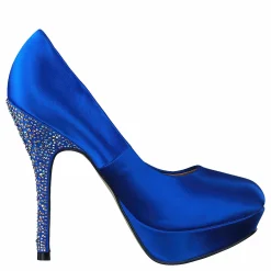 Steve Madden Party-R Blå Clearance