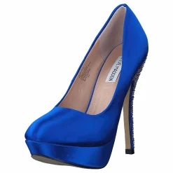Steve Madden Party-R Blå Clearance