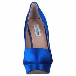 Steve Madden Party-R Blå Clearance