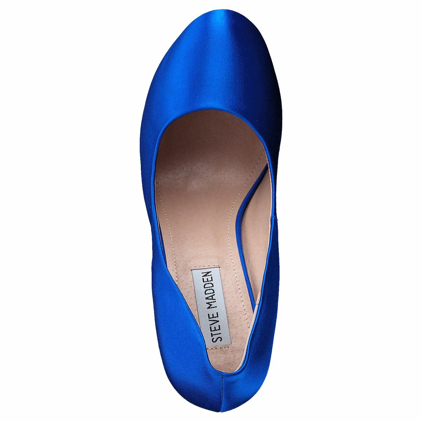 Steve Madden Party-R Blå Clearance