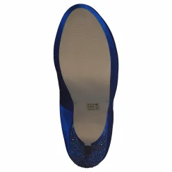 Steve Madden Party-R Blå Clearance