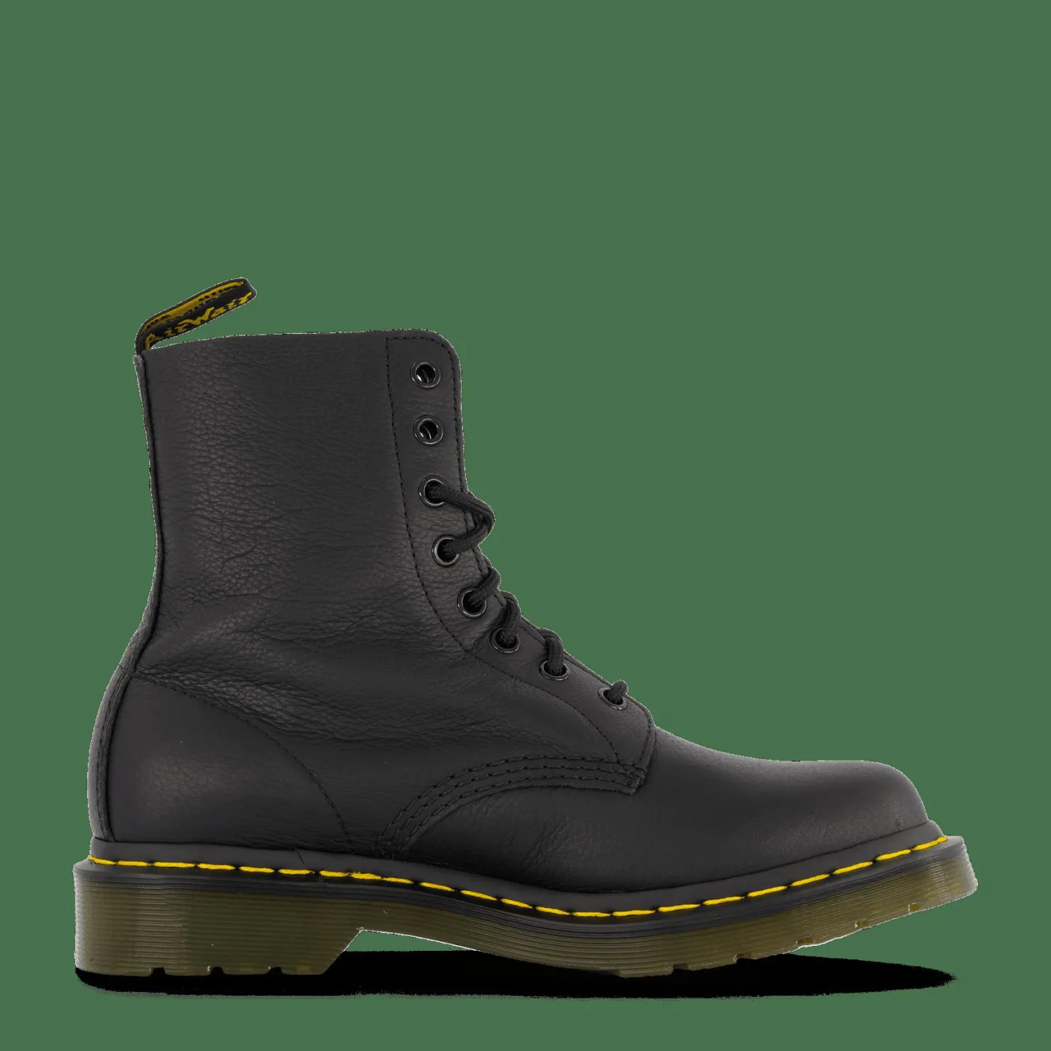 Dr Martens Pascal Black Virginia Svart Online