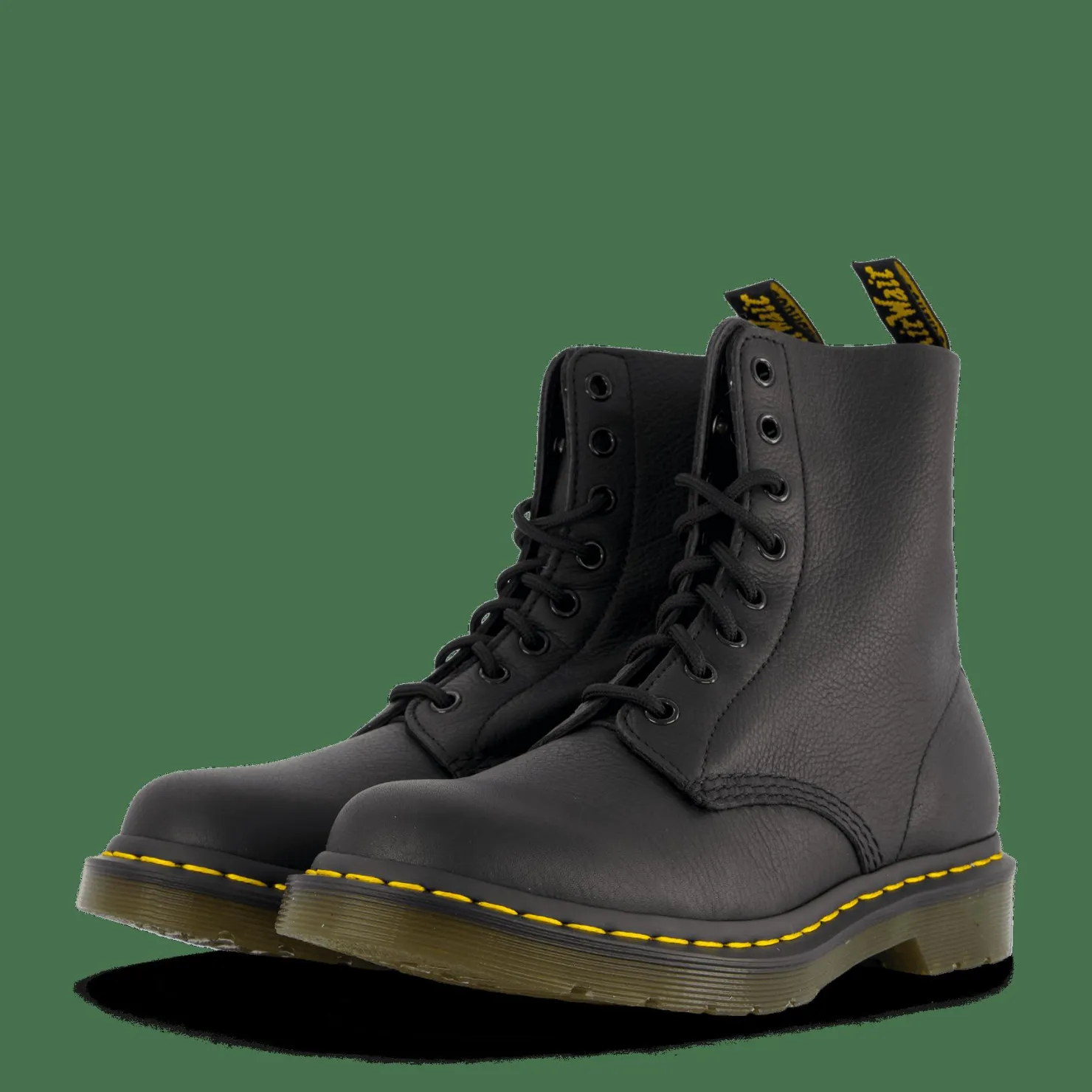 Dr Martens Pascal Black Virginia Svart Online