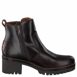 Panama Jack Pauline Igloo Brk B1 Pull-up Marron / Brown Brun och Grå Sale