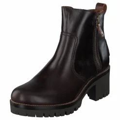 Panama Jack Pauline Igloo Brk B1 Pull-up Marron / Brown Brun och Grå Sale
