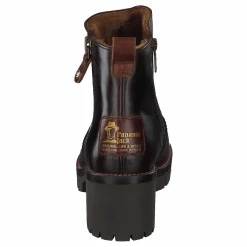 Panama Jack Pauline Igloo Brk B1 Pull-up Marron / Brown Brun och Grå Sale