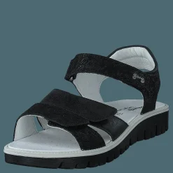 Primigi Pax 73930 Nero/nero Svart Outlet