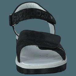 Primigi Pax 73930 Nero/nero Svart Outlet