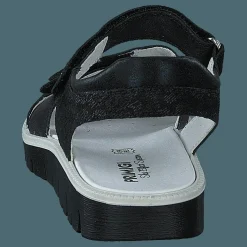 Primigi Pax 73930 Nero/nero Svart Outlet