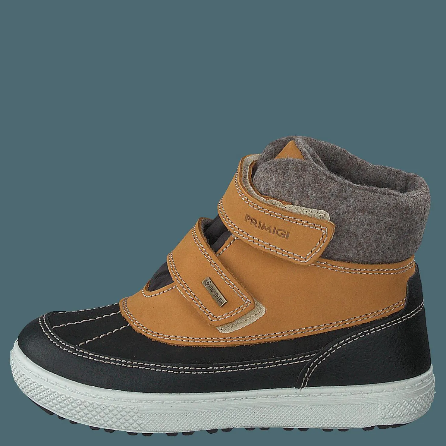 Primigi Pbzgt 28568 Senape/ner/ner Gul Outlet