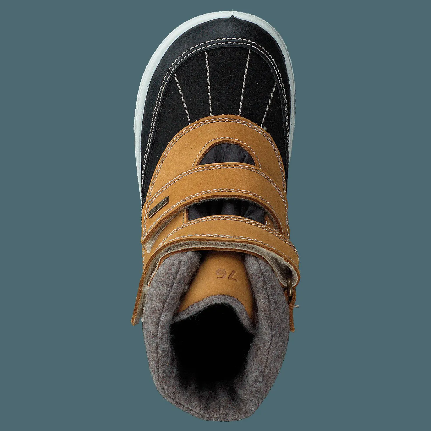 Primigi Pbzgt 28568 Senape/ner/ner Gul Outlet
