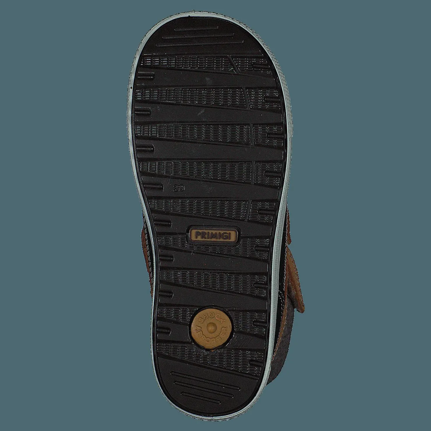 Primigi Pbzgt 28568 Senape/ner/ner Gul Outlet