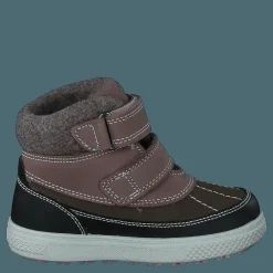 Primigi Pbzgt 28568 Taupe/ner/beige Grå och Lila Online
