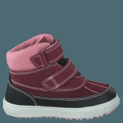 Primigi Pbzgt 28568 Vino/nero/bordo Rosa, Lila och Röd