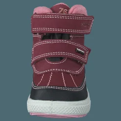 Primigi Pbzgt 28568 Vino/nero/bordo Rosa, Lila och Röd