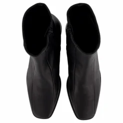 Shoe Biz Pega Black Svart New