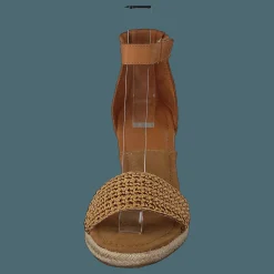 Gant Pelicanbay Wedge Sandal G224 - Fudge Caramel Brun Clearance